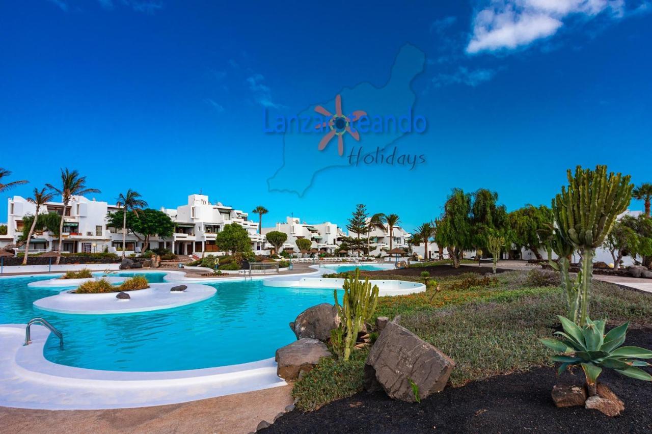 Vivienda Vacacional Los Molinos 6205 Firs Floor Apt Costa Teguise Exterior photo