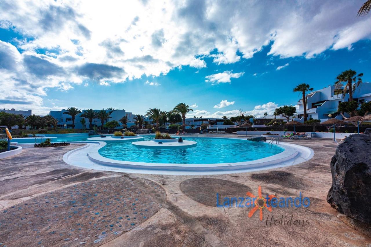 Vivienda Vacacional Los Molinos 6205 Firs Floor Apt Costa Teguise Exterior photo