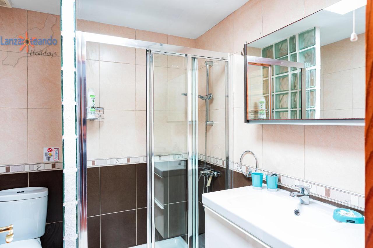 Vivienda Vacacional Los Molinos 6205 Firs Floor Apt Costa Teguise Exterior photo